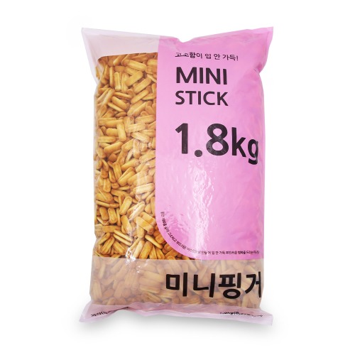 신흥 미니핑거 1.8kg /대용량/벌크