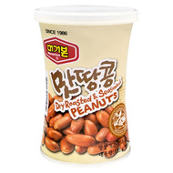 머거본 맛땅콩(캔) 135g