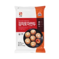 (냉동) 사조 김치 포자 만두 180g